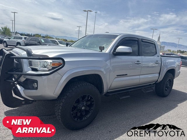 2017 Toyota TACOMA SR5 SR5