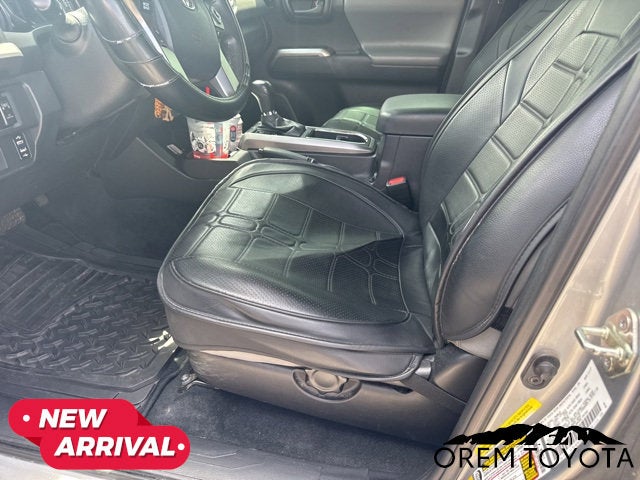 2017 Toyota TACOMA SR5 SR5