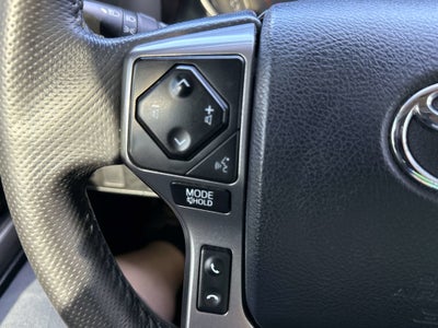 2017 Toyota TACOMA SR5 SR5