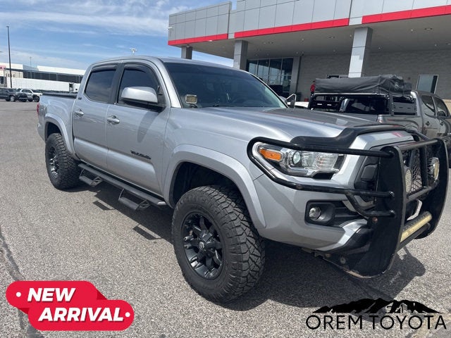 2017 Toyota TACOMA SR5 SR5