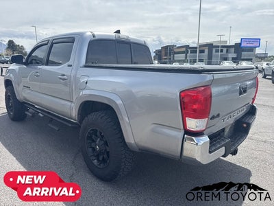2017 Toyota TACOMA SR5 SR5