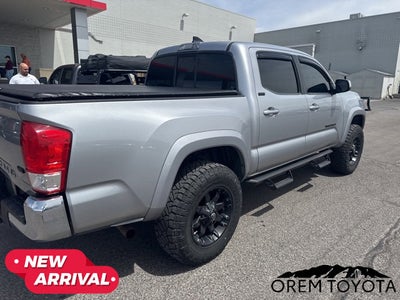 2017 Toyota TACOMA SR5 SR5