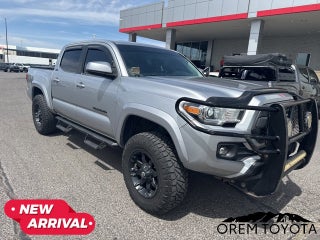 2017 Toyota TACOMA SR5 SR5