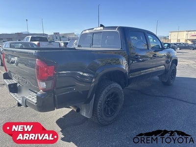 2019 Toyota Tacoma TRD Sport