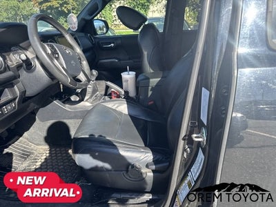 2019 Toyota Tacoma TRD Sport