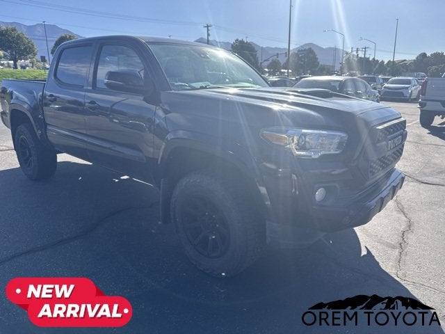 2019 Toyota Tacoma TRD Sport