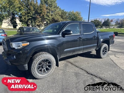 2019 Toyota Tacoma TRD Sport