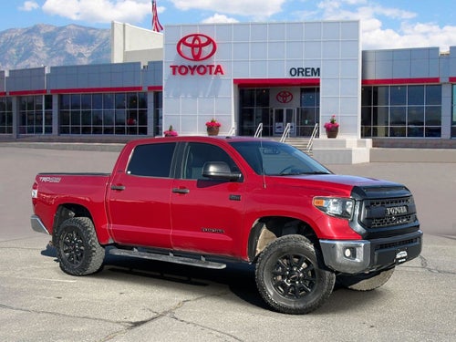 2015 Toyota TUNDRA 4X4 SR5
