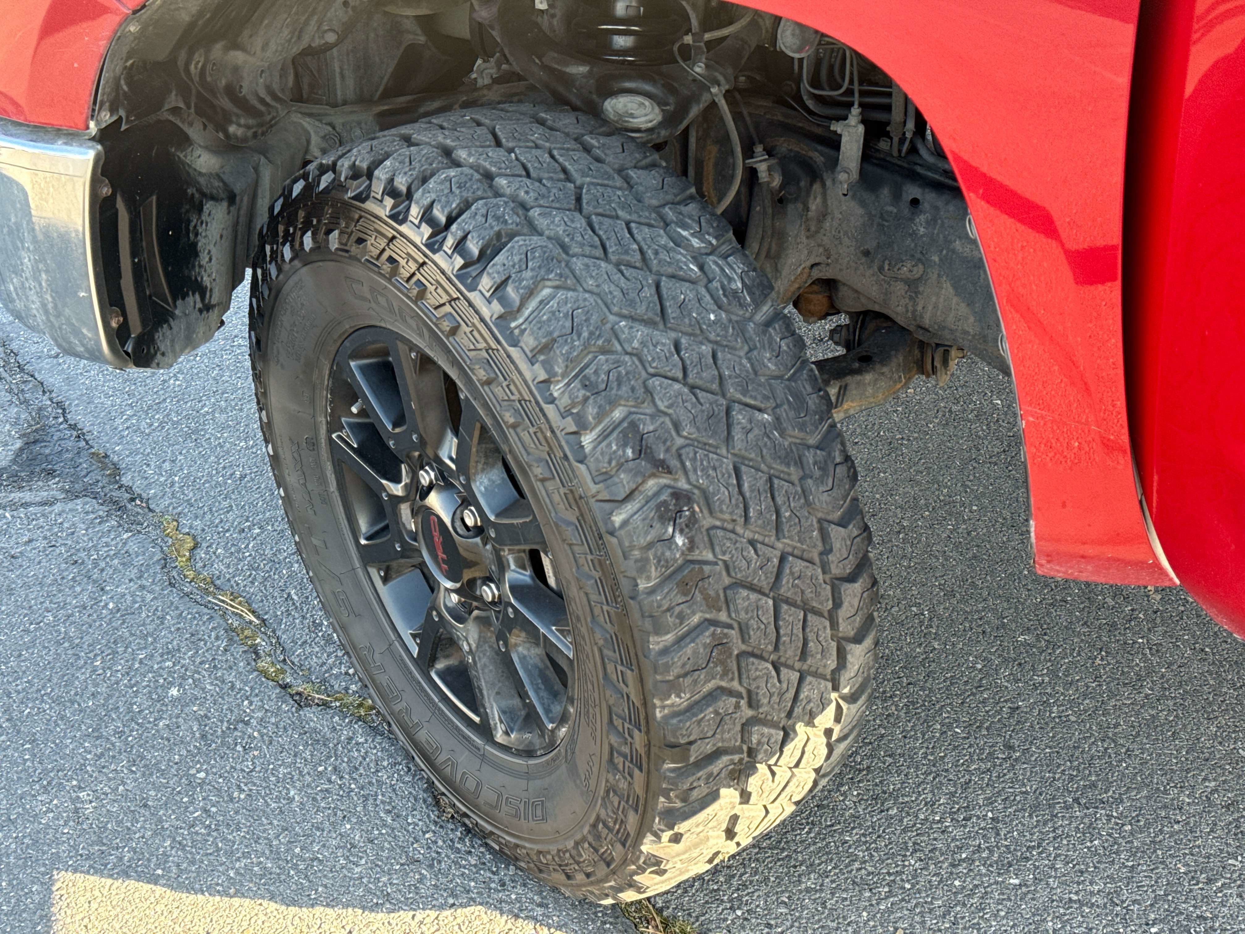 2015 Toyota TUNDRA 4X4 SR5