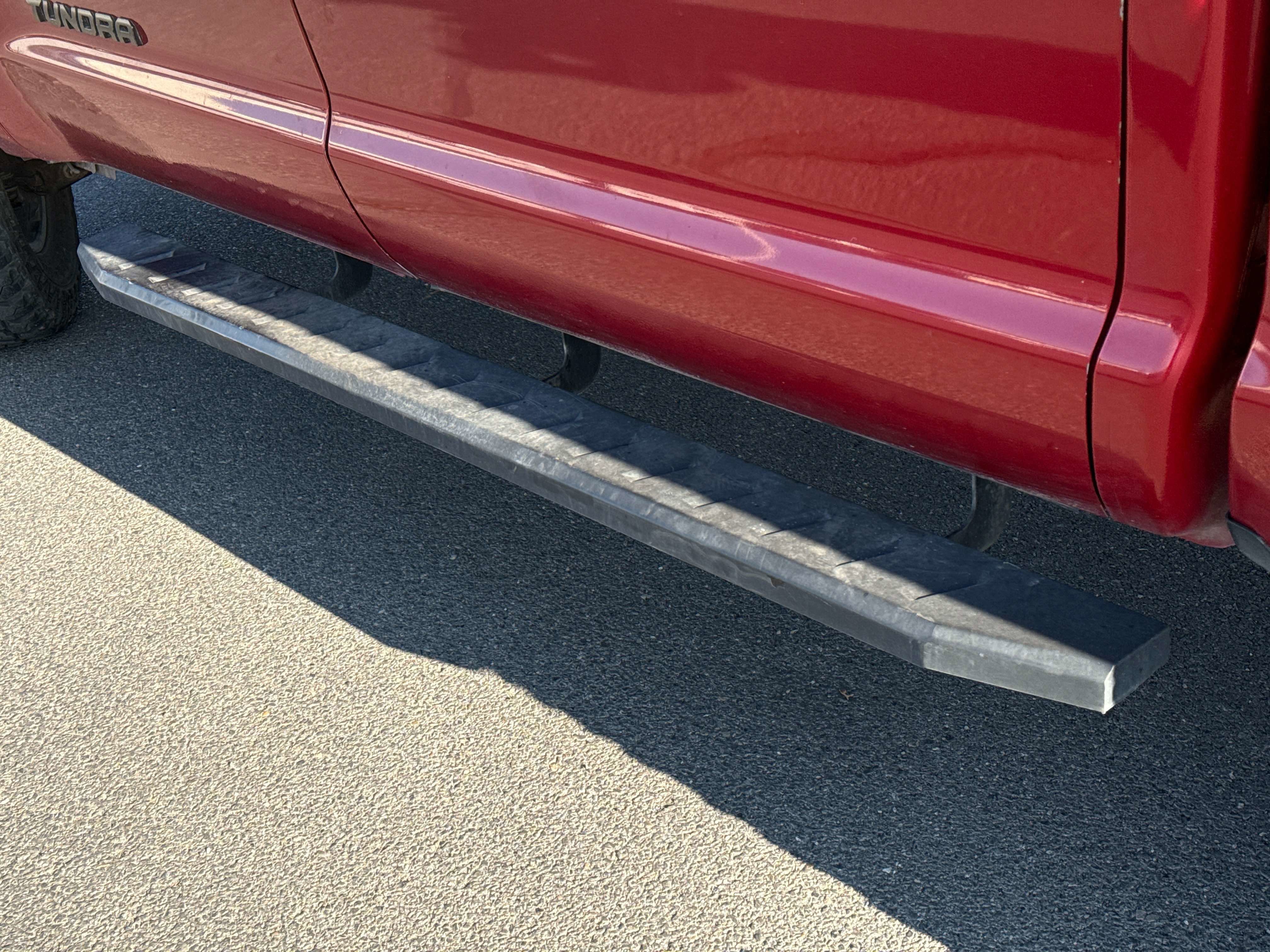 2015 Toyota TUNDRA 4X4 SR5