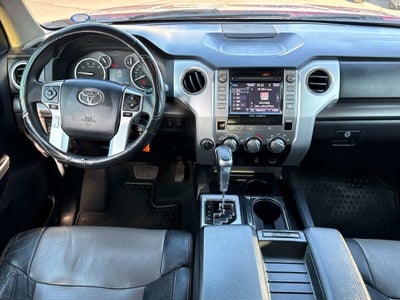 2015 Toyota TUNDRA 4X4 SR5