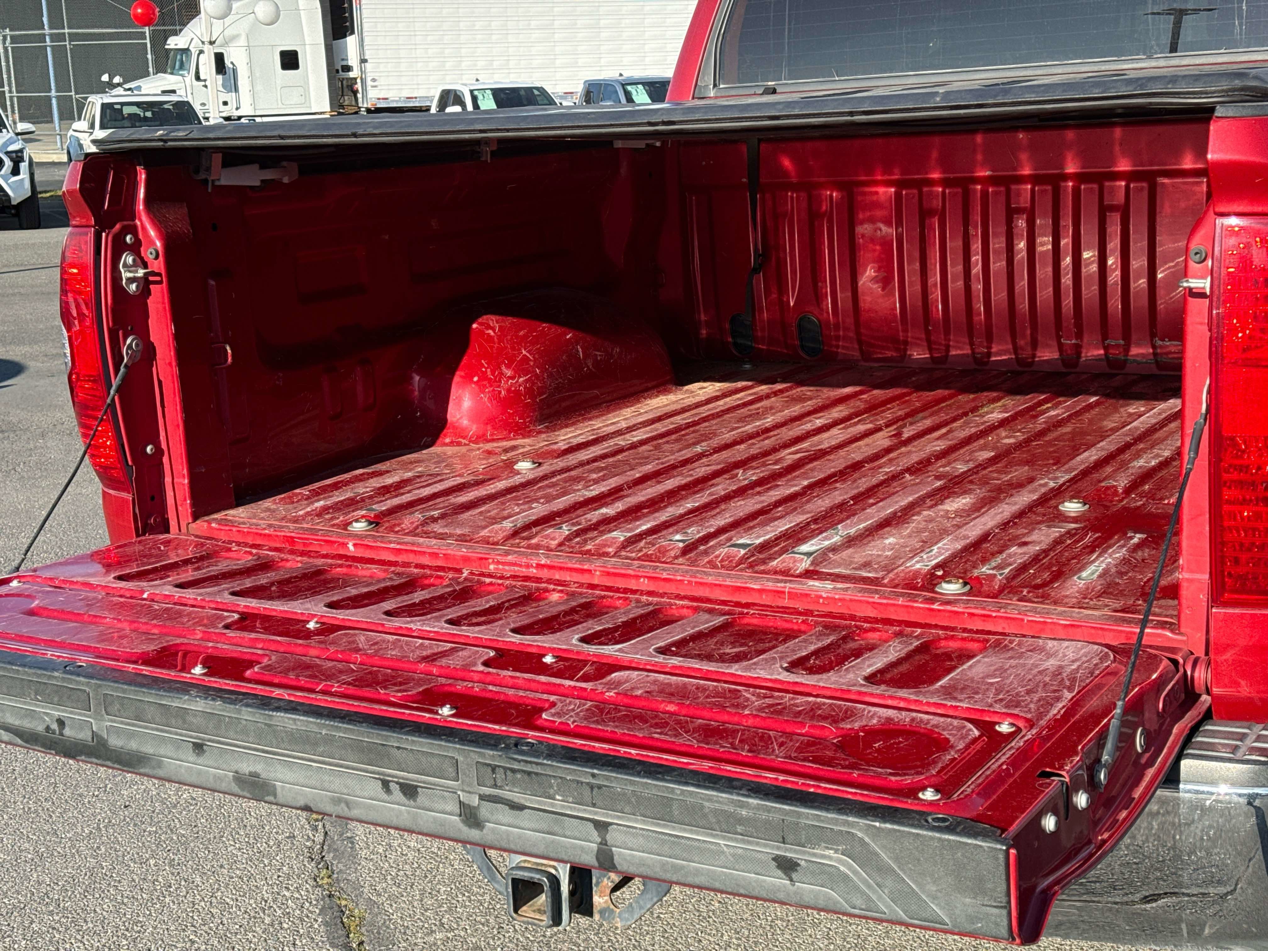 2015 Toyota TUNDRA 4X4 SR5