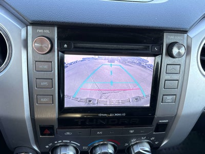 2015 Toyota TUNDRA 4X4 SR5