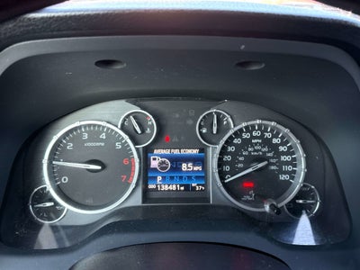 2015 Toyota TUNDRA 4X4 SR5