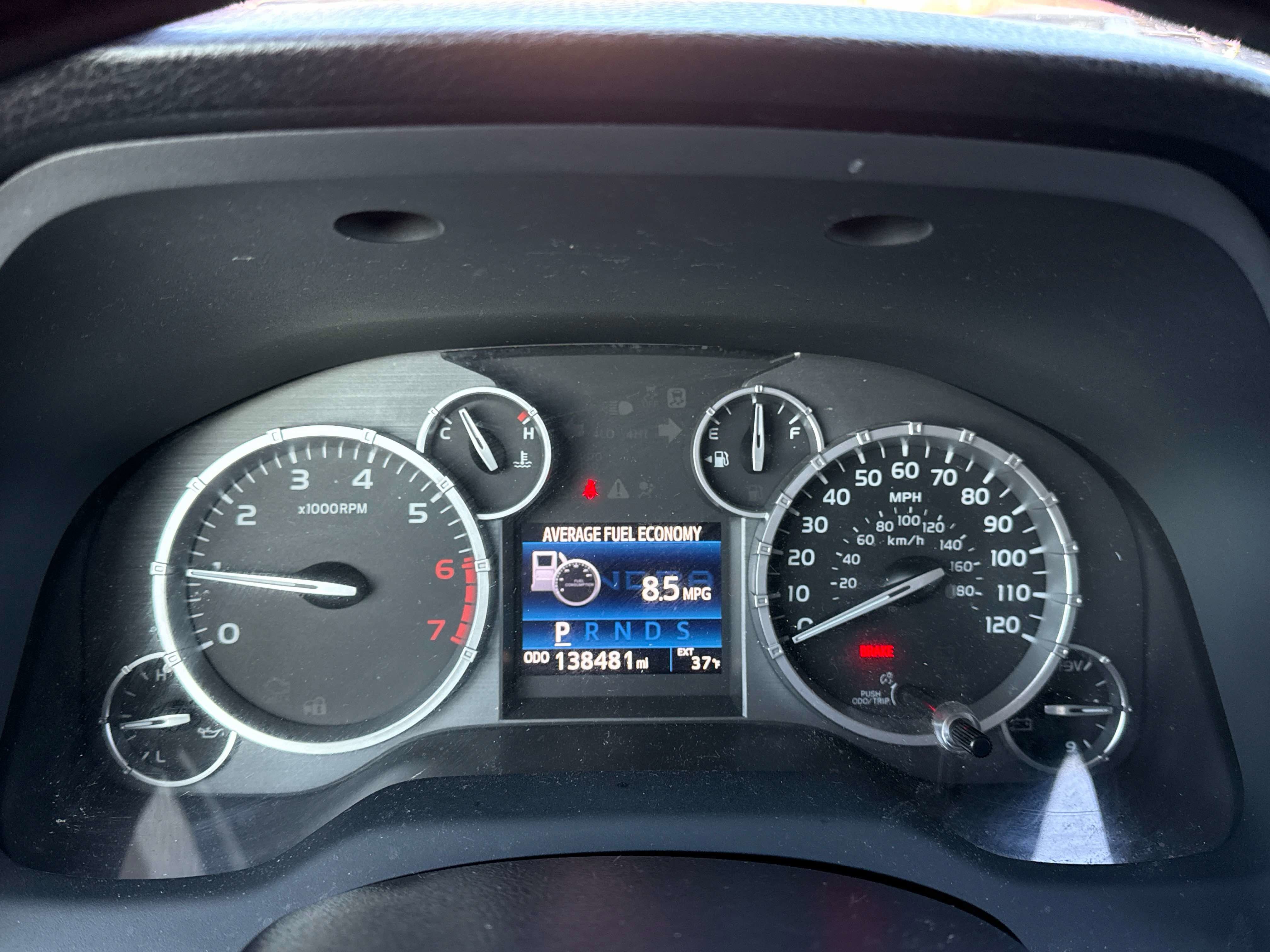 2015 Toyota TUNDRA 4X4 SR5