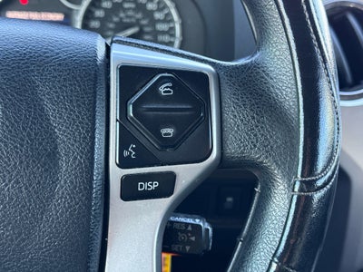 2015 Toyota TUNDRA 4X4 SR5