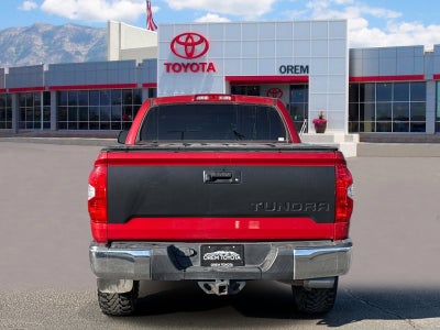 2015 Toyota TUNDRA 4X4 SR5