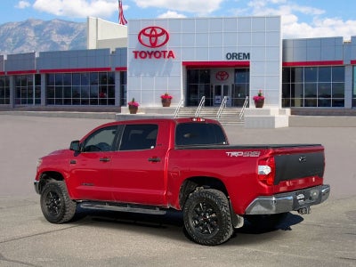 2015 Toyota TUNDRA 4X4 SR5
