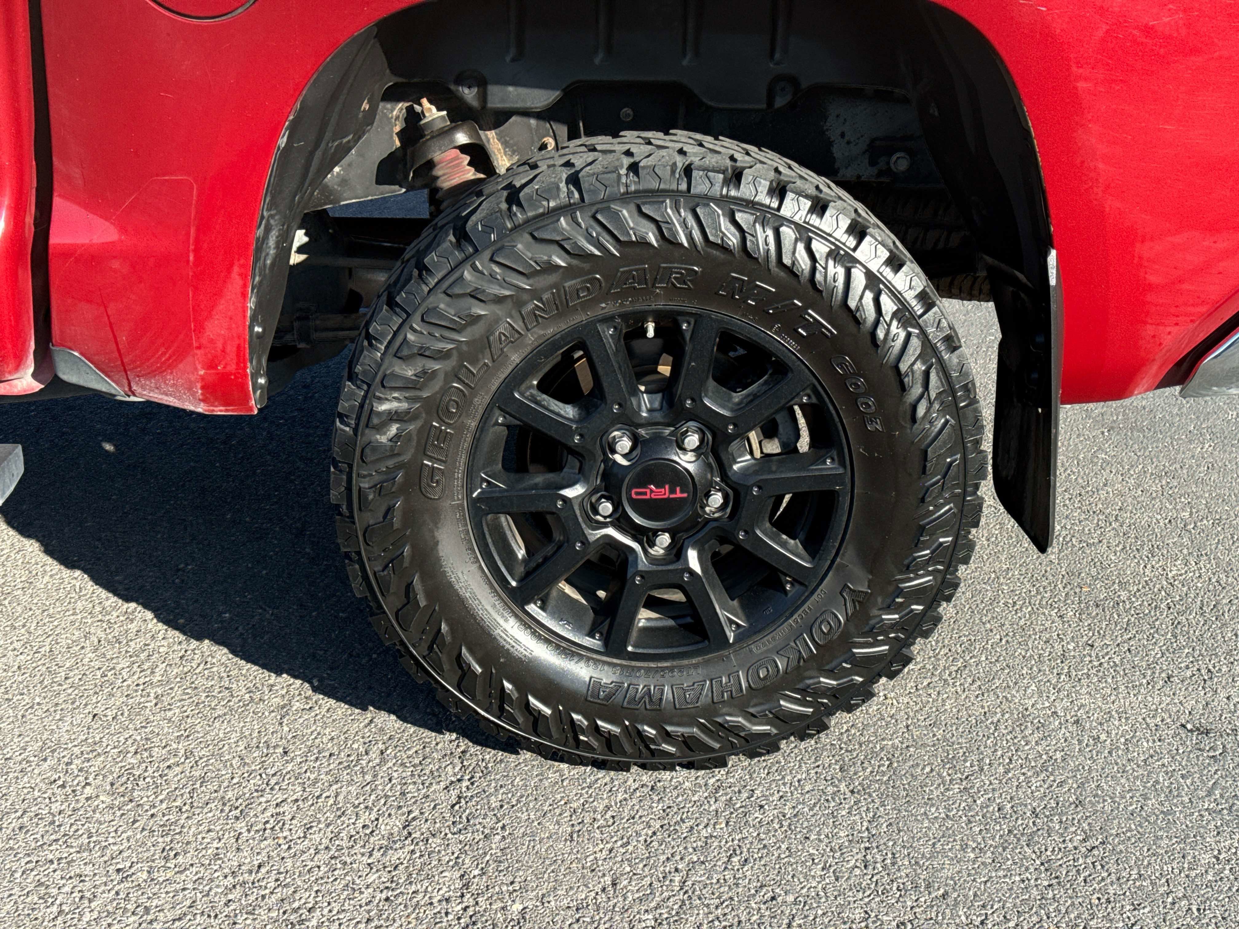 2015 Toyota TUNDRA 4X4 SR5