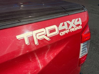 2015 Toyota TUNDRA 4X4 SR5