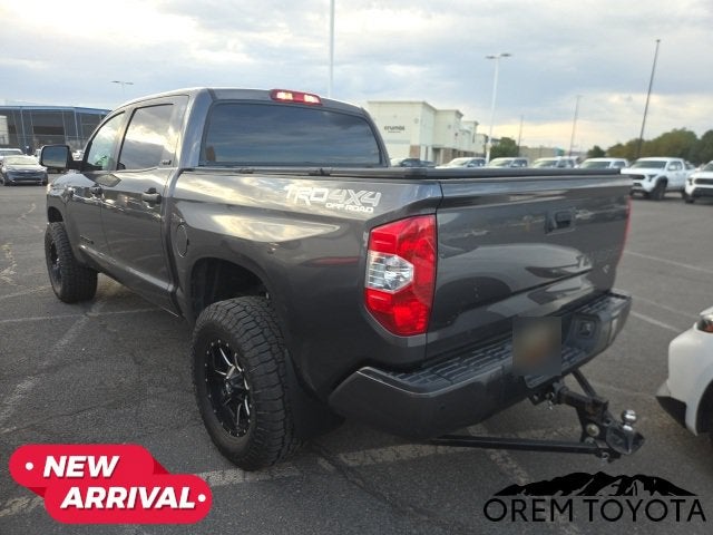 2017 Toyota Tundra SR5