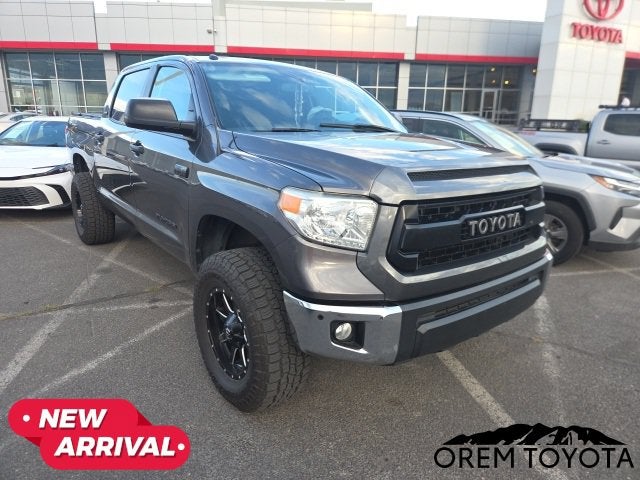 2017 Toyota Tundra SR5
