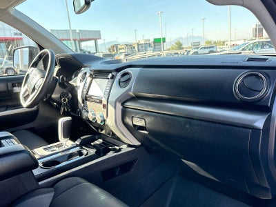 2017 Toyota Tundra SR5