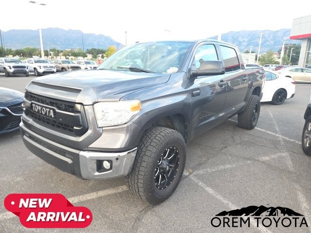 2017 Toyota Tundra SR5