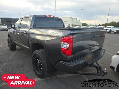 2017 Toyota Tundra SR5