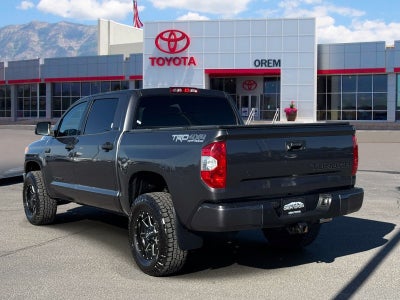 2017 Toyota Tundra SR5