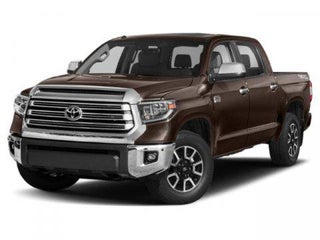 2019 Toyota TUNDRA 4X4 SR5