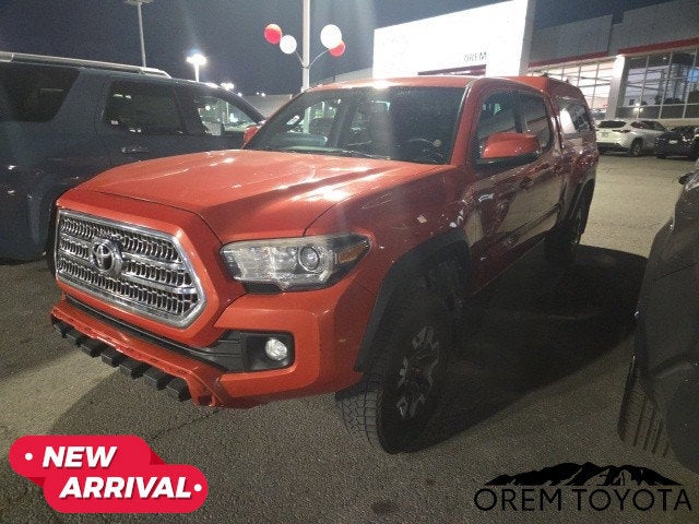 2016 Toyota TACOMA TRD OFFRD TRD Sport