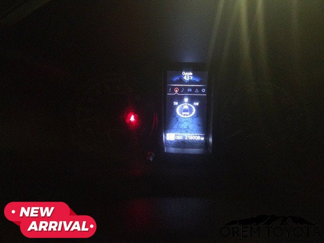 2016 Toyota TACOMA TRD OFFRD TRD Sport