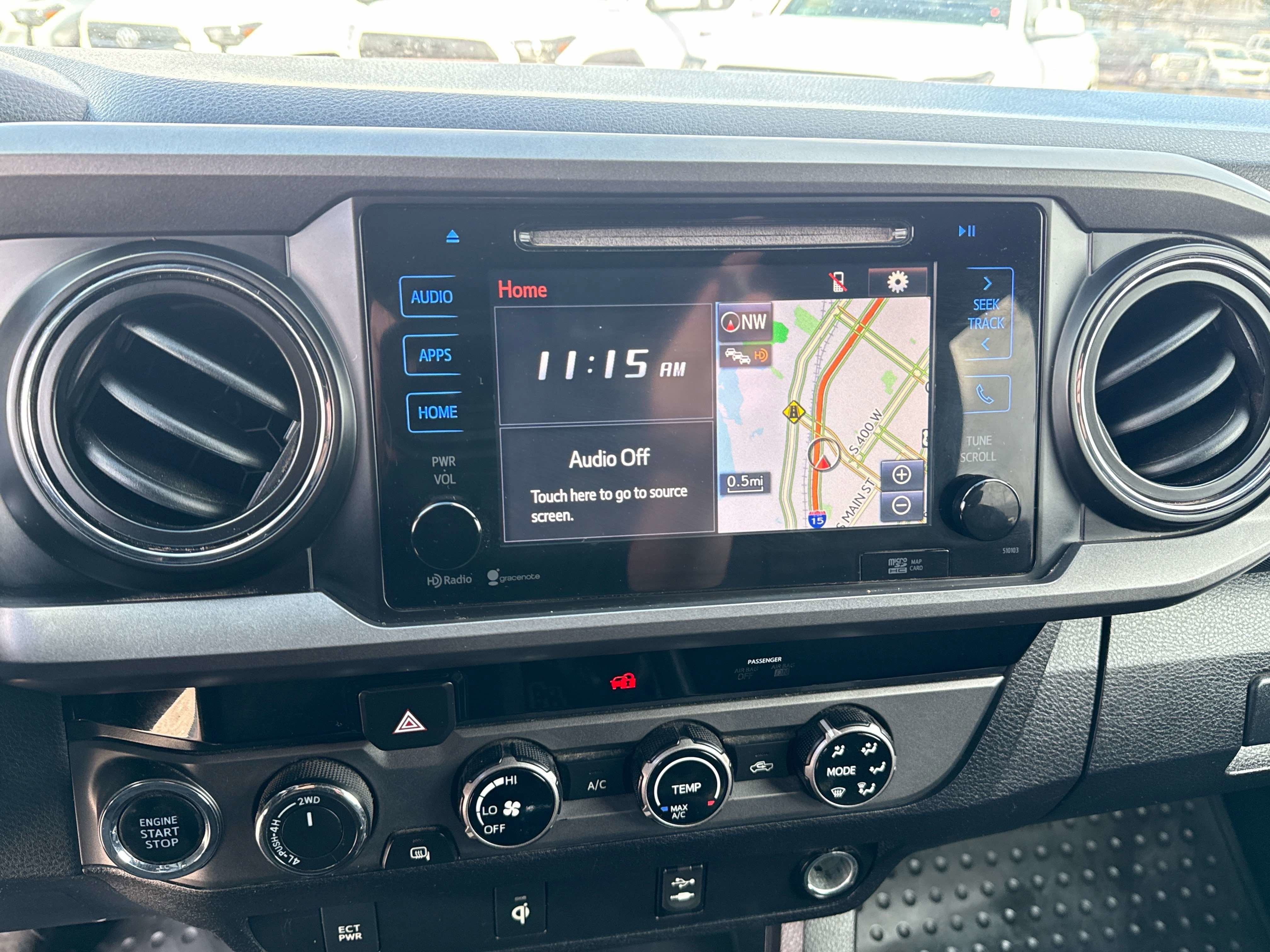 2016 Toyota TACOMA TRD OFFRD TRD Sport