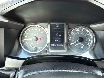 2016 Toyota TACOMA TRD OFFRD TRD Sport