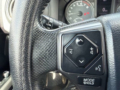 2016 Toyota TACOMA TRD OFFRD TRD Sport