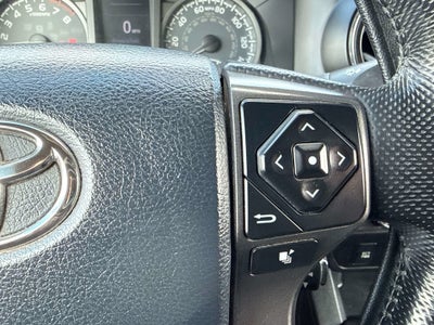 2016 Toyota TACOMA TRD OFFRD TRD Sport