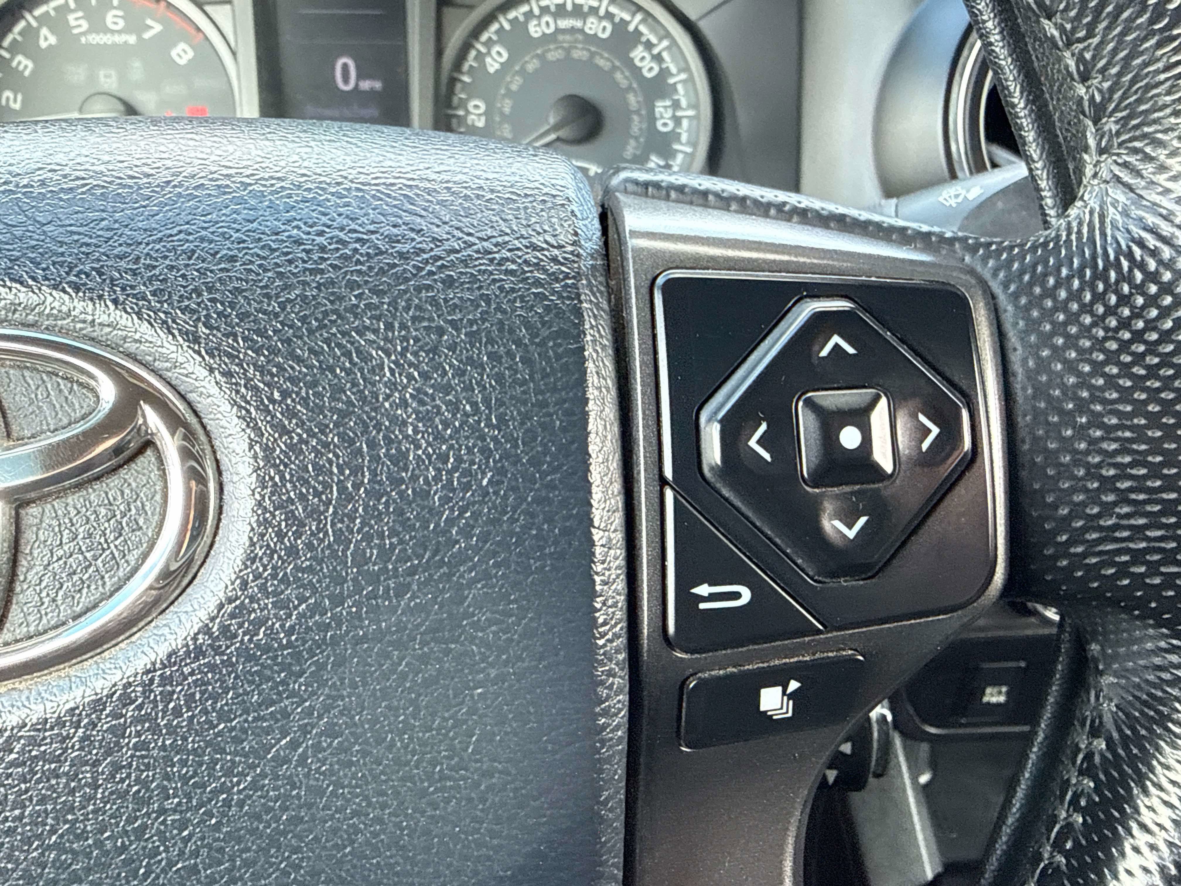 2016 Toyota TACOMA TRD OFFRD TRD Sport