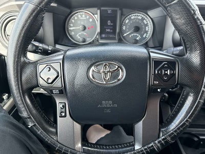 2016 Toyota TACOMA TRD OFFRD TRD Sport