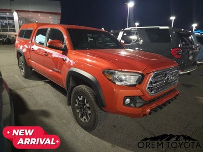 2016 Toyota TACOMA TRD OFFRD TRD Sport