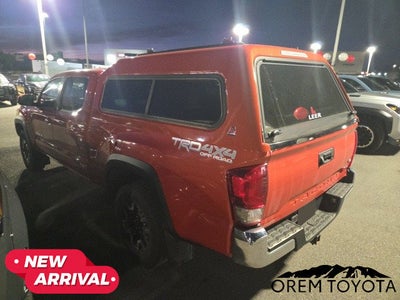 2016 Toyota TACOMA TRD OFFRD TRD Sport