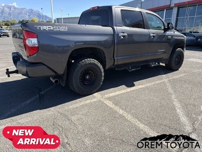 2019 Toyota Tundra Limited