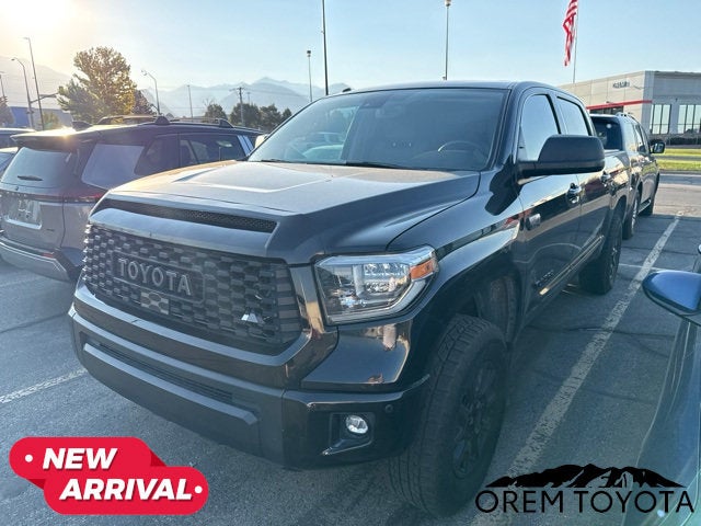 2018 Toyota Tundra Limited