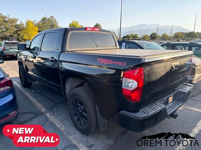 2018 Toyota Tundra Limited