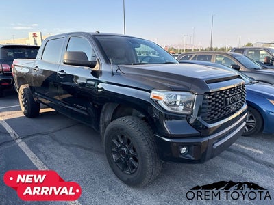 2018 Toyota Tundra Limited