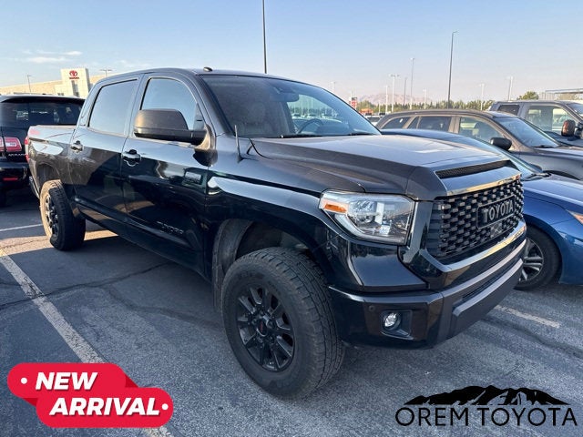 2018 Toyota Tundra Limited