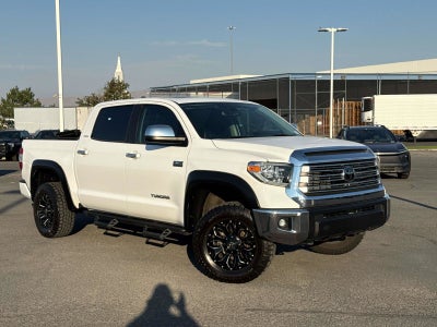 2021 Toyota Tundra Limited