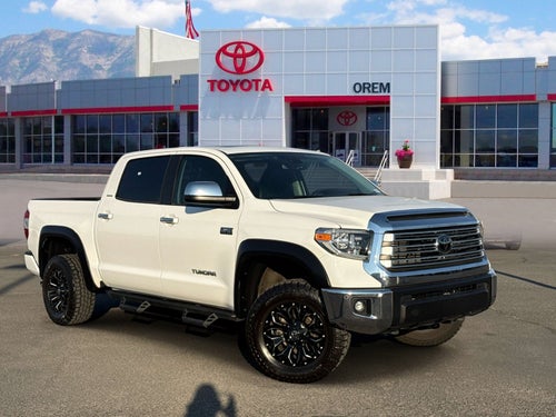 2021 Toyota Tundra Limited
