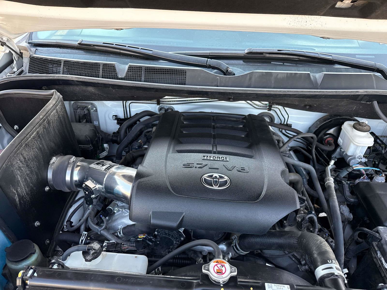 2021 Toyota Tundra Limited