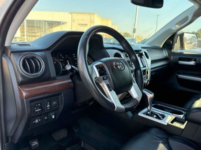 2021 Toyota Tundra Limited